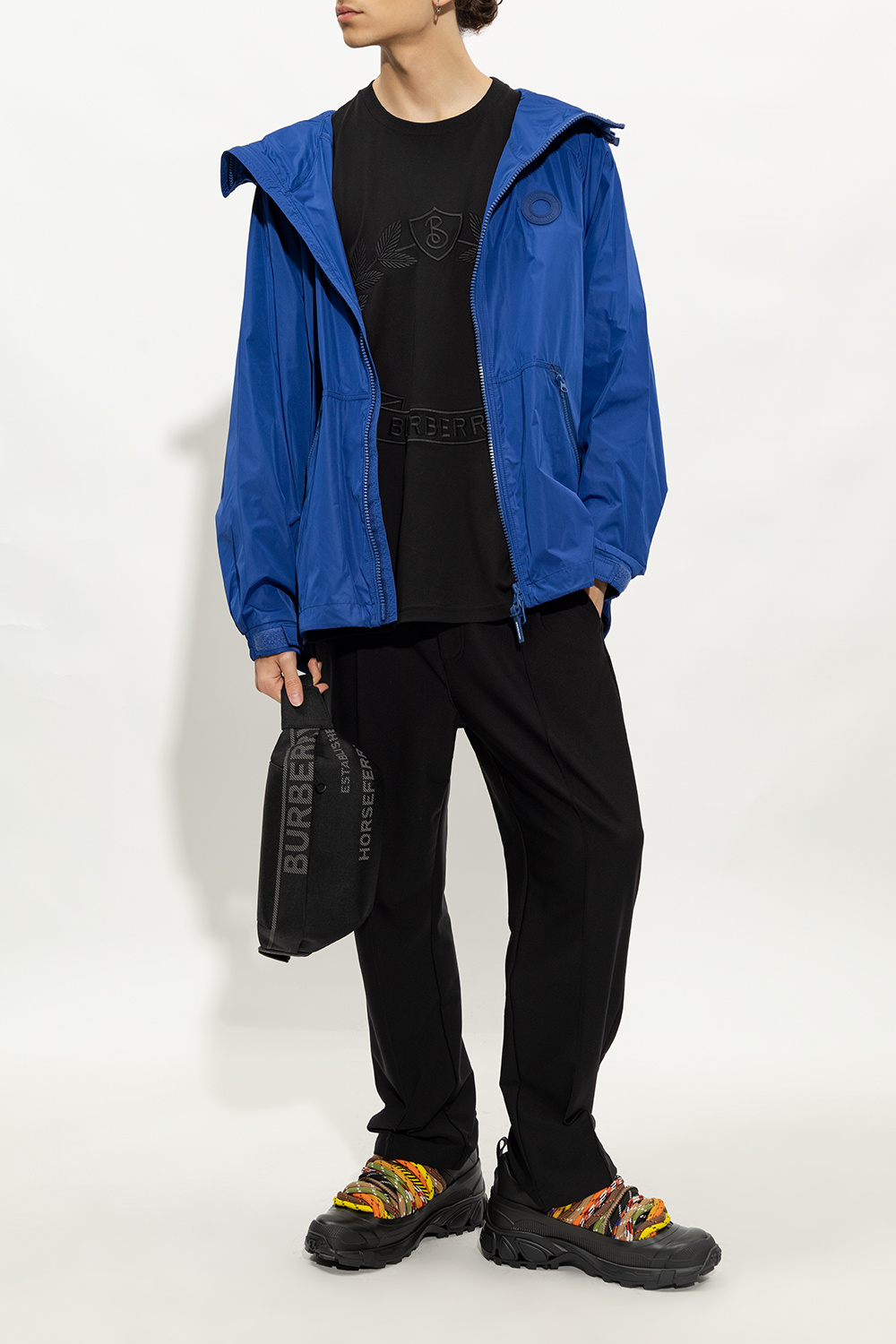 Burberry、MOSCHINO、DSQUARED2 レギンスまとめ売り DSQUARED2 2023年秋冬コレクション | ミラノ | 画像52枚